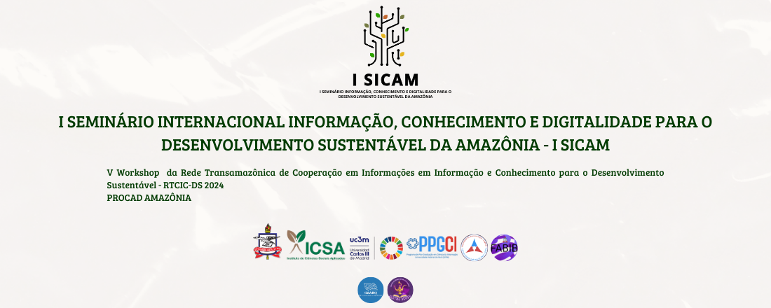 Evento Acadêmico Internacional Promoverá Estudos Transdisciplinares para o Desenvolvimento Sustentável da Amazônia